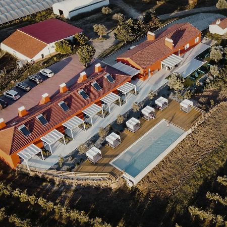 הוילה Alter do Chão Casinhas De Santo Antonio מראה חיצוני תמונה