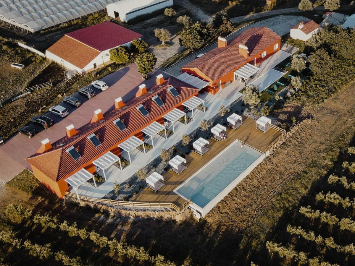 הוילה Alter do Chão Casinhas De Santo Antonio מראה חיצוני תמונה